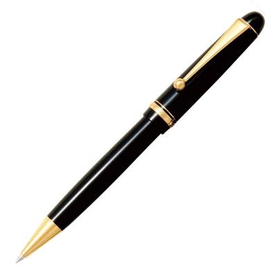 Pilot Caneta Esferográfica Custom 74 Corpo Preto BKK500RB [Preto]