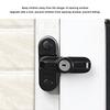 Zinc Alloy Window Lock Proof Anti Theft Window Lock Secure Window Sash Lock  Office