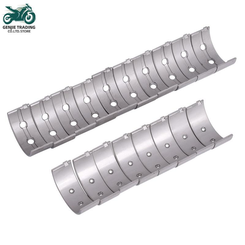 For HONDA CB400SF 1992-1998 30mm ~ 29mm STD ~ +100 Motorcycle Connecting Rod & Main Crankshaft Bearing CB 400 SF 13224-MY9-003