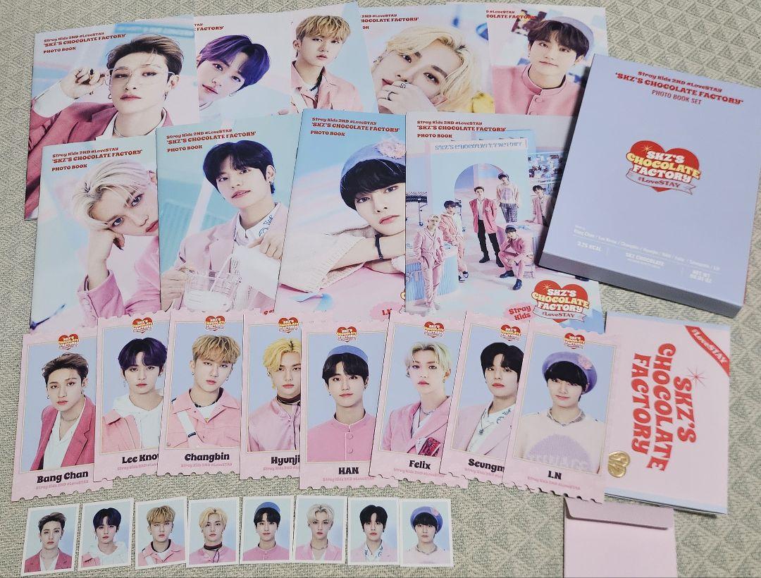 

[ВЖИВАНИЙ] straykids підсумок