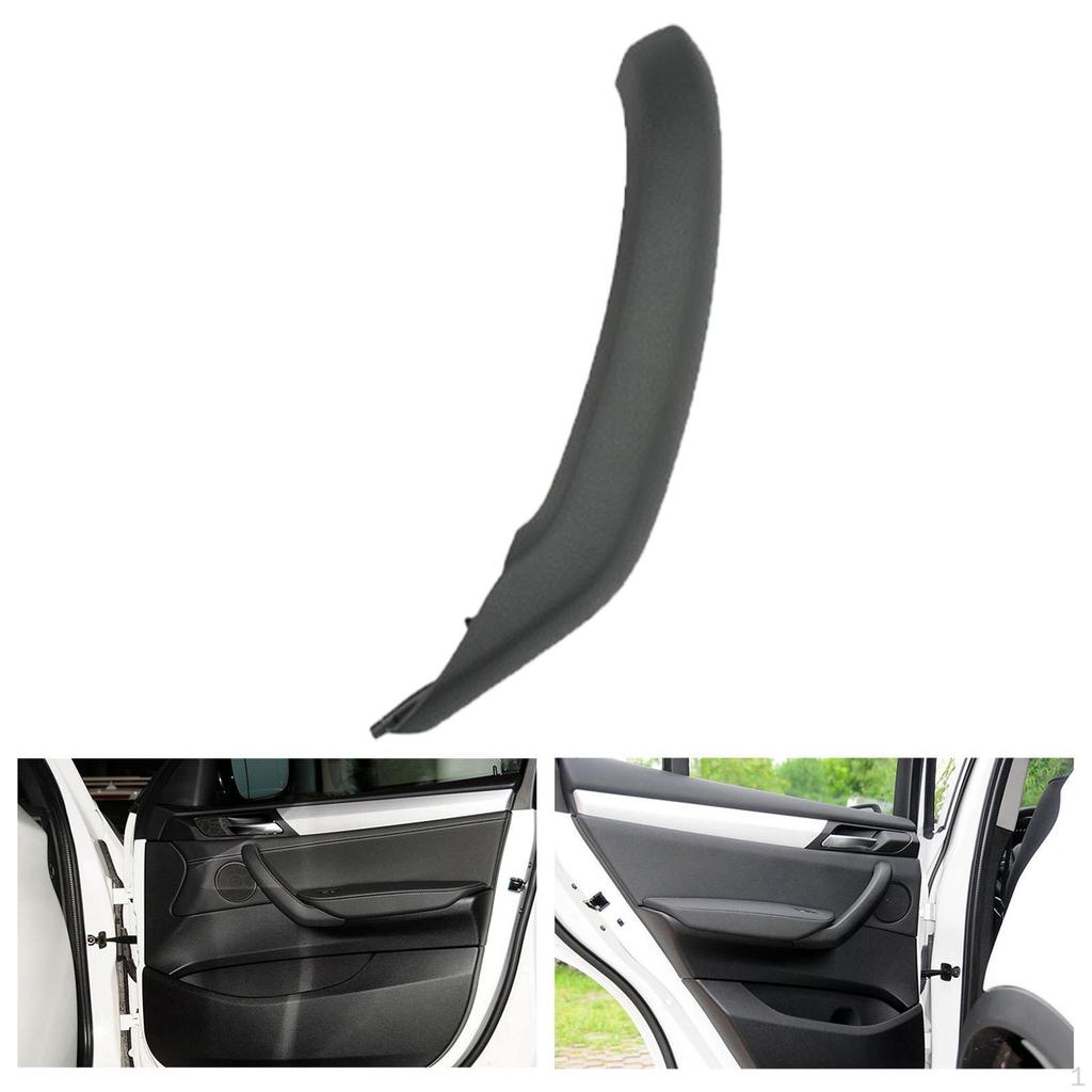 Car Interior Door Handle Pull Cover Decorative Automotive Accossory Vehicle Spare
