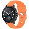 22mm silikonový pásek na hodinky pro Xiaomi Mi Watch Color 2 náhradní náramek pro pásek Mi watch2 pro