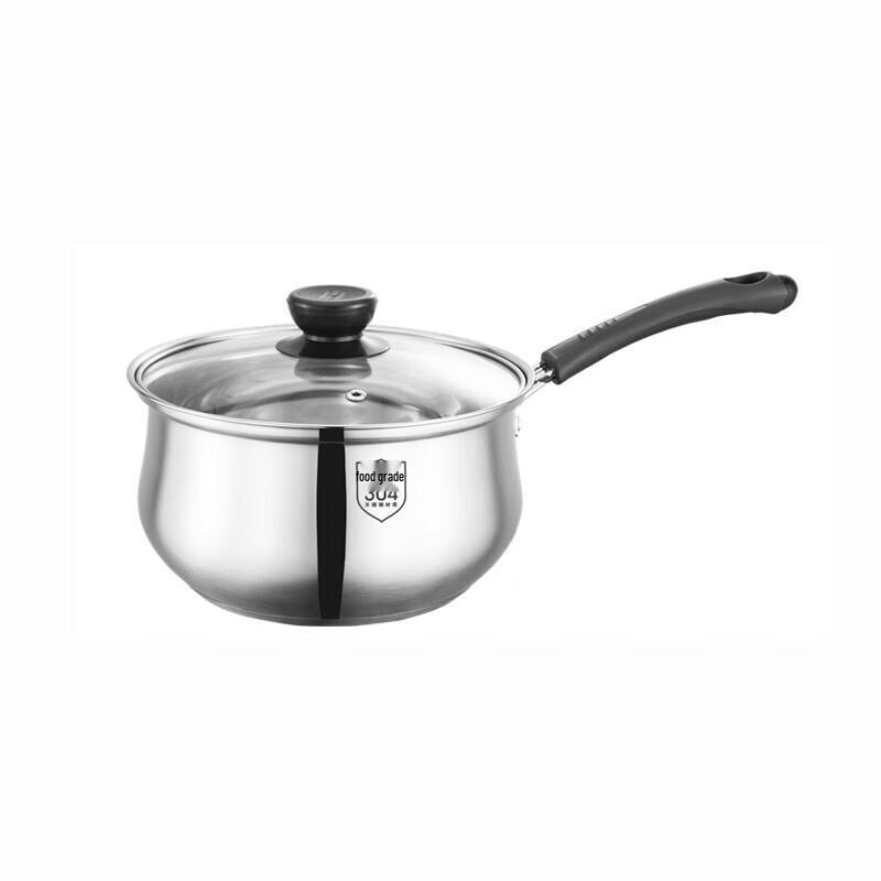 Bosideng Erbao 18CM 304 Stainless Steel Milk Pot