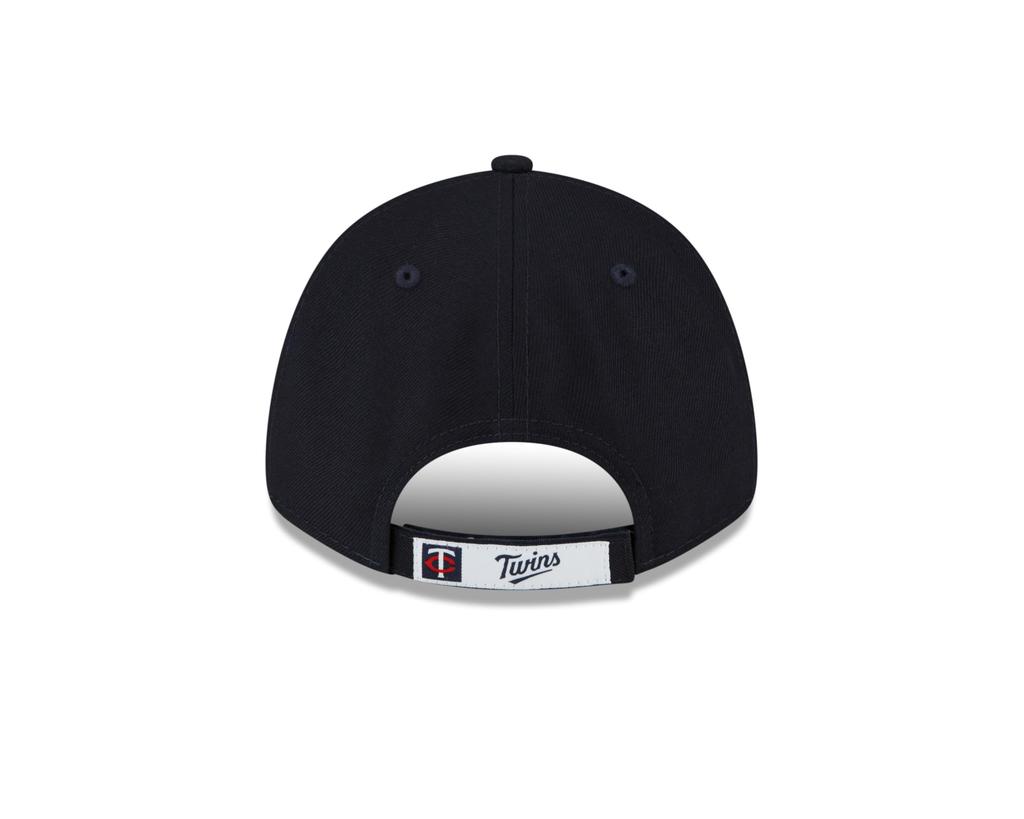 New Era 940 Czapka Liga MLB Minnesota Twins Czarna -