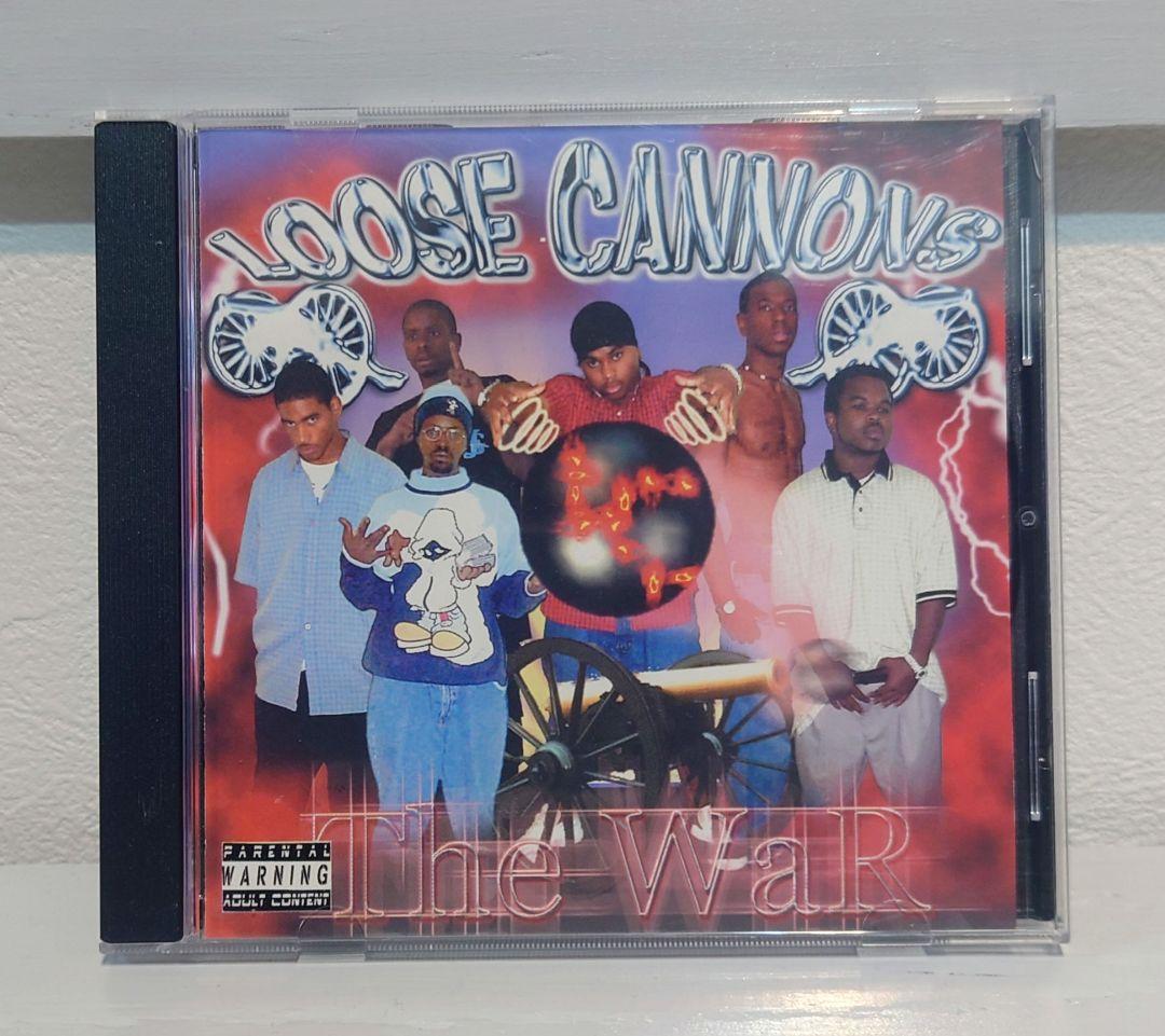 

[USED] G-RAPLOOSE CANNONSTHE WAR
