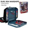 Kinder Interessantes Kriegsschiff See Schiff Brettspiele Spielzeug Zwei Spieler Schlachtschiff Das Klassische Marinekampf Strategie Tischspiel Kind Junge