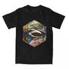 Selling Rip Live The Search Beauty Curl Logo Men's and Women's T-shirt Summer Cotton Men's and Women's Couple Printed T-shirt