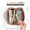 Large Capacity Makeup Travel Makeup Brush Storage Wash Travel Small Item Business Trip Toiletry Bathroom Portable Travel Pouch Pouch, Pouch,