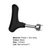 Golf Wrench Anti-rust Multifunctional Portable Golf Shoes Spikes Remover for Professional