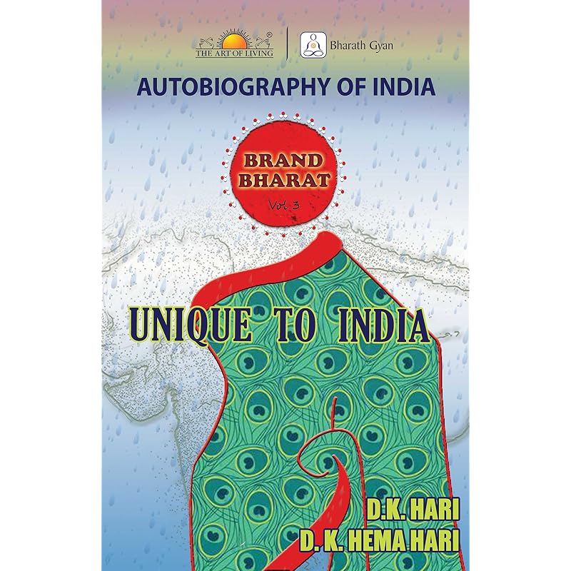 Brand Bharat: Unique To India Vol. What Sets An Indian Apart?What Is Unique To