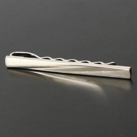Kamakura Cufflinks Workshop Stylish Cufflinks and Tie Clip Set and Tie set01 [Cufflinks Clip]