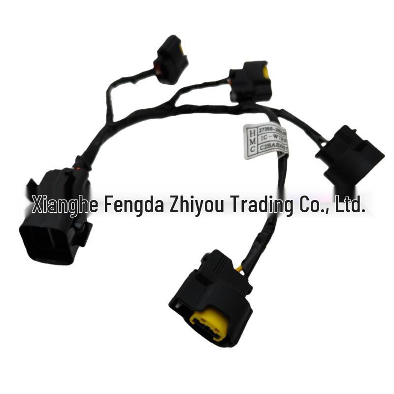 27350-2B000 Suitable Ignition Coil High Voltage Cable for Hyundai Kia