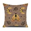 Modern Style Cushion Cover Abstraction Geometric Floral Plant Printed Pillow Cover Home Sofa Chair Decorative Pillowcase 45*45cm