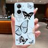 Case For Xiaomi Redmi A5 Flower Butterfly Phone Shells For Redmi A5 4G Soft Silicone Transparent Funda TPU Protective Back Cover