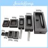 Jewelry Ingot 025kg Mold Graphite 5kg Highpurity Crucible Mould For Gold Silver Melting Refining Goldsmithing