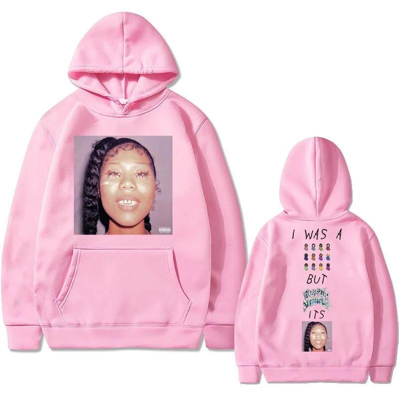 

Толстовка Drake Her Loss XS чёрный