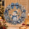 Round Board Pearl Painting Window Hanging Pre Printed DIY Craft Pendant  Xmas Tree