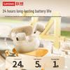 Lenovo EA150 Half In-Ear Bluetooth 5.4 Wireless Earbuds