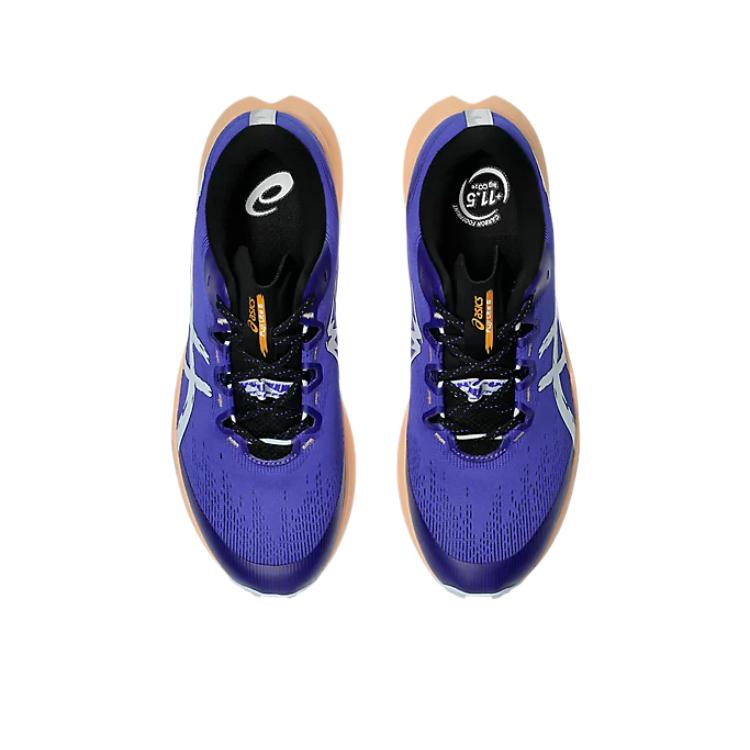 ASICS Fuji Lite 6 Cushioning Breathable Low top Trail Running Shoes Men's 1011C086-400