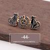 Various Cute Styles No Sew Waist Tightener Buttons Alloy Adjustable for Jeans Skirt Pants Waist Adjustment Accessory