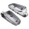 Silver Mirror Cap Cover for Volkswagen Golf MK4 1998-2004