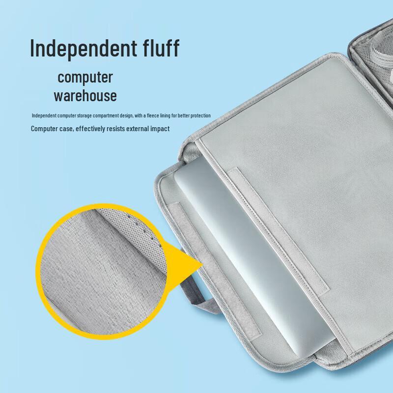 BUBM Business Handheld Laptop Bag