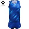 KELME Men's Performance Running Track Suit 3871010