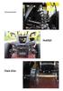 Children's Electric Off-road ATV with Three-Speed Transmission, 500W Motor