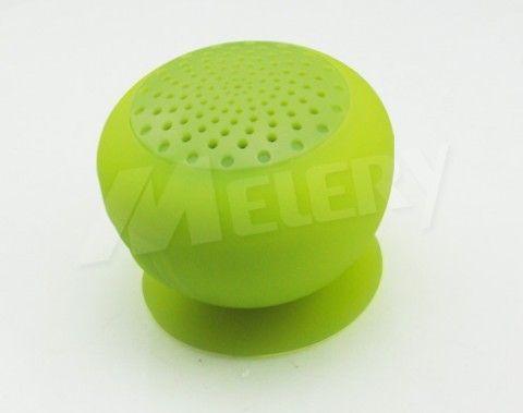 Bluetooth Speaker Mushroom Green
