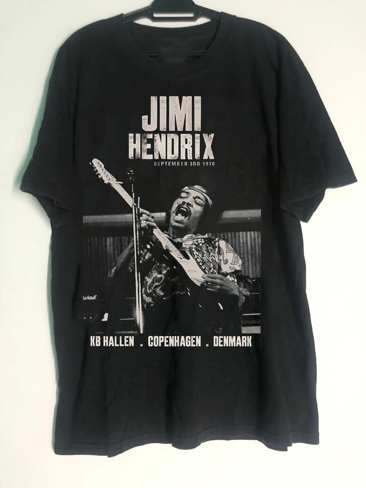 

26 Jimi Hendrix Collection Poster Gift For Fan All Size S to 5XL T-shirt TMB3342 Unisex T-Shirt XXXXL