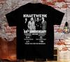 Kraftwerk 54th Anniversary 1970-2024 Thank You For The Memories Shirt OM45