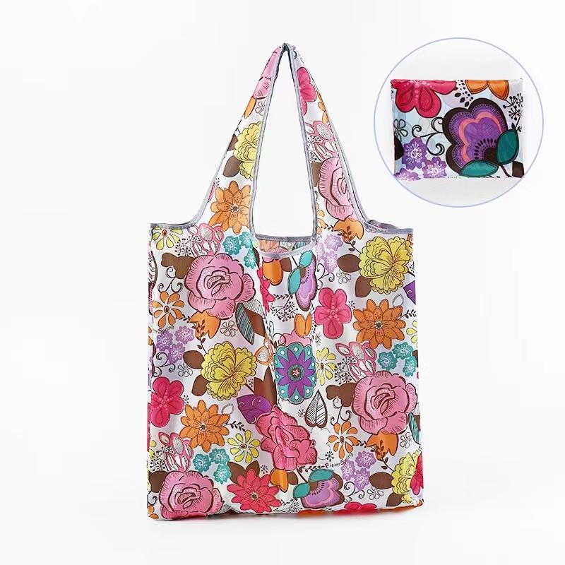 Large Size Thick Oxford Cloth Bag Large Tote Bag ECO Reusable Portable Shoulder Bag Lady Handbag Folding Bag Shopping Bag