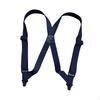 Casual Men Suspenders, Versatile Jeans Adjustable Lightweight Trousers Utility Elastic Straps Pants
