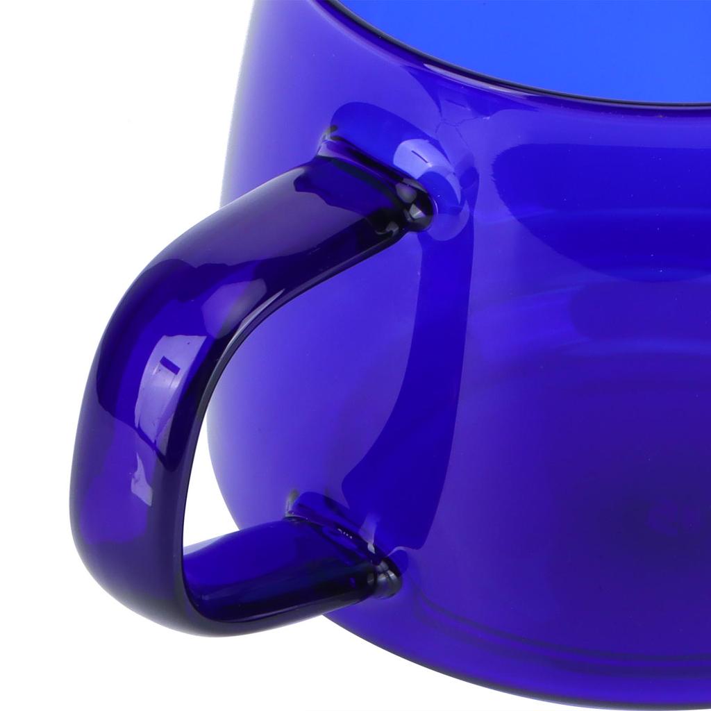 Kubek do kawy 300 ml ze szkła borokrzemowego Kubek do dzielenia Naczynia Akcesoria do kawy