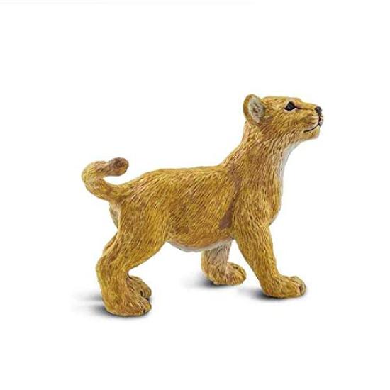 Safari Lion Cub Figure 100415