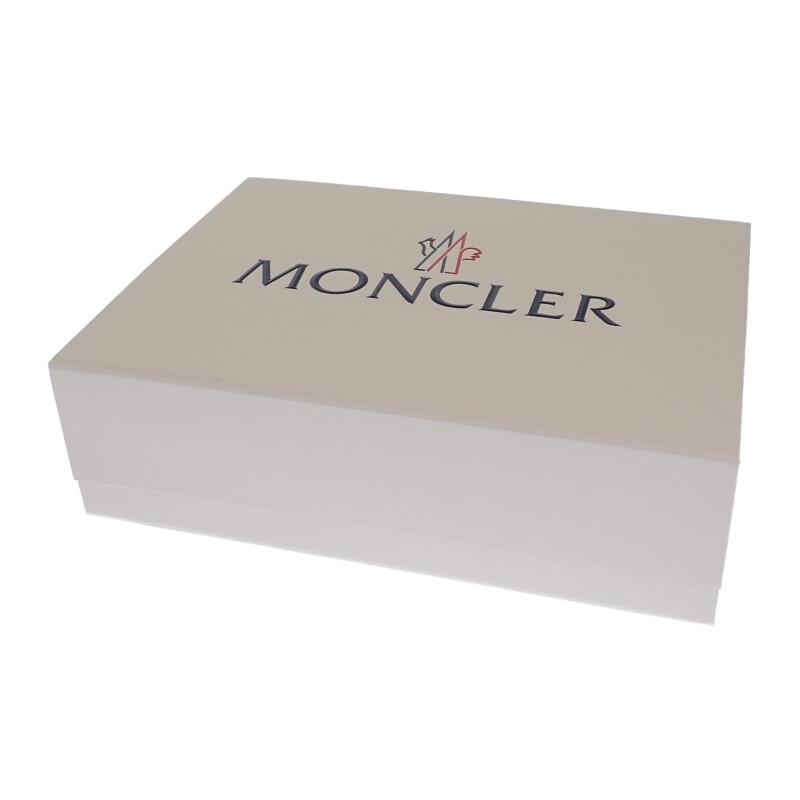 Moncler I20933B00080_0U282 negru satin bărbați