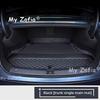 For BYD SEAL 08 2026 2027 Auto Carpet Interior Modification Full Enclosure Trunk Pad Car Leather Trunk Pad Interior Accessories