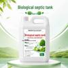 biological septic tank cleaner