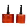 2pcs Metal Copper Pipe Cleaner Set for Cleaning Rusting Paint On Copper Pipes Various Metal Pipes