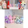 Cute Sanrio Series Plush Doll To Relieve Stress And Decorate Your Room