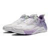 Li Ning Kids Sports Lifestyle Series Comfortable Durable Non-Slip Low-Top Casual Shoes Kids Casual Shoes Purple YKCU010-6