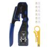 A60ZRJ45 Crimp Tool Multifunctional Network Cable Pliers Piercing And Crimping Pliersmay