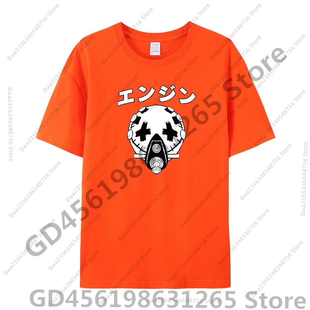 New Summer Cool Gachiakuta TShirt Unisexs Anime Y2K Fun Casual TShirt Beach ONeck Fashion Cotton Tops Loose Oversized