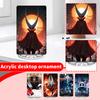 Hot Game-related Accessories Acrylic Figurines Anime And Cartoon Figurines 2D