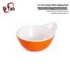 Xi Yao Commercial Melamine Hot Pot Dipping Sauce Bowl, 4.5-inch