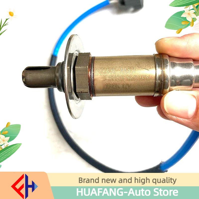Brand New Original Rear O2 Oxygen Sensor (Air Fuel Ratio) 22690AA891 For 2005-2012 Impreza, Legacy, Forester 2.0L