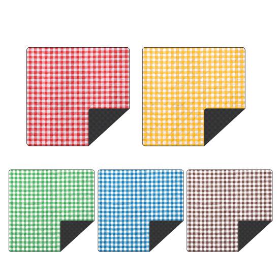Extra Large Picnic Blanket Waterproof Sand-proof Thickened Easy To Carry Foldable Outdoor Picnic Mat Beach Blanket