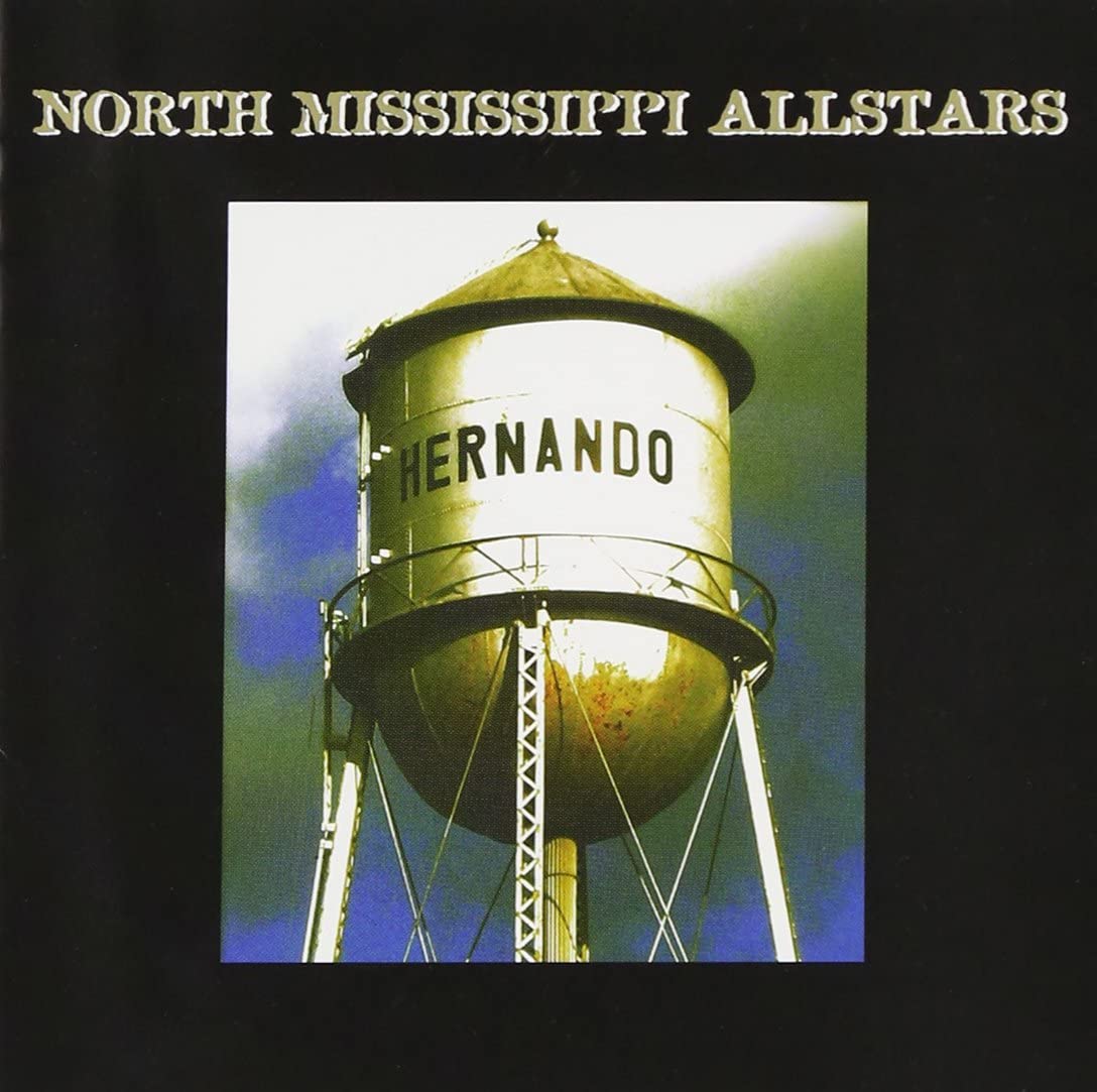 

CD NORTH MISSISSIPPI ALL STARS - Hernando LBCY322 Japan ObiBlues Used
