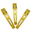 Metal Alloys Flashlights Clamps Light Weight Pocket Clip With Wrench for EDC3 EDC29 EDC25 EDC23 Easy To Install