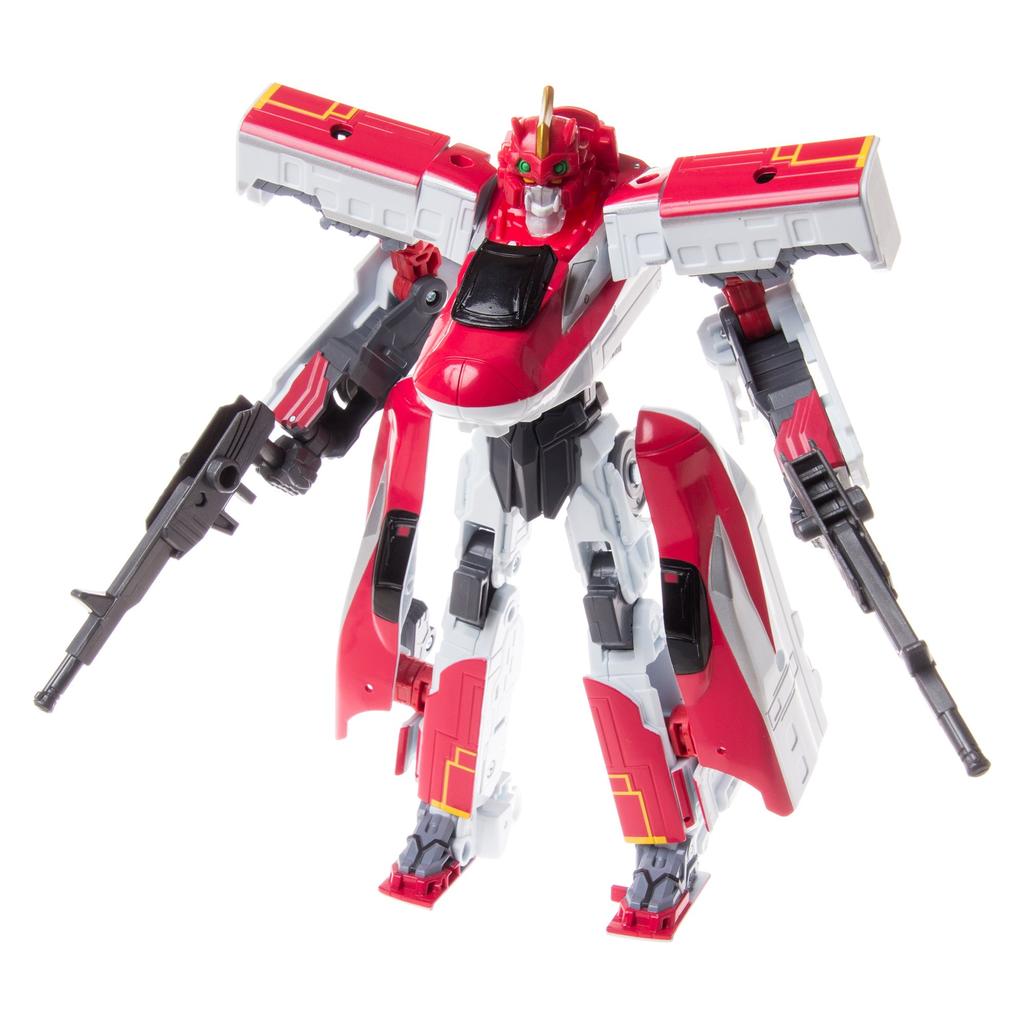 Plarail Shinkansen Transformation Robot Shinkalion DXS02 Shinkalion E6 Komachi